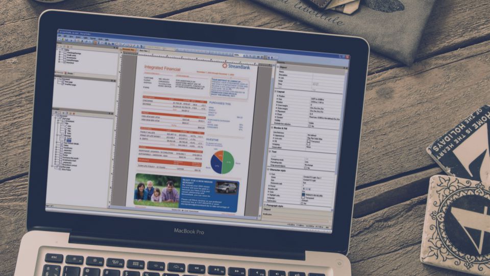 OpenText StreamServe (now OpenText Exstream)