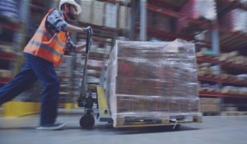 automate logistics documents