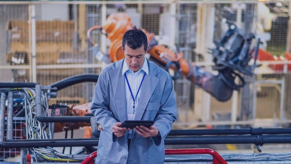 solutions for manufacturing