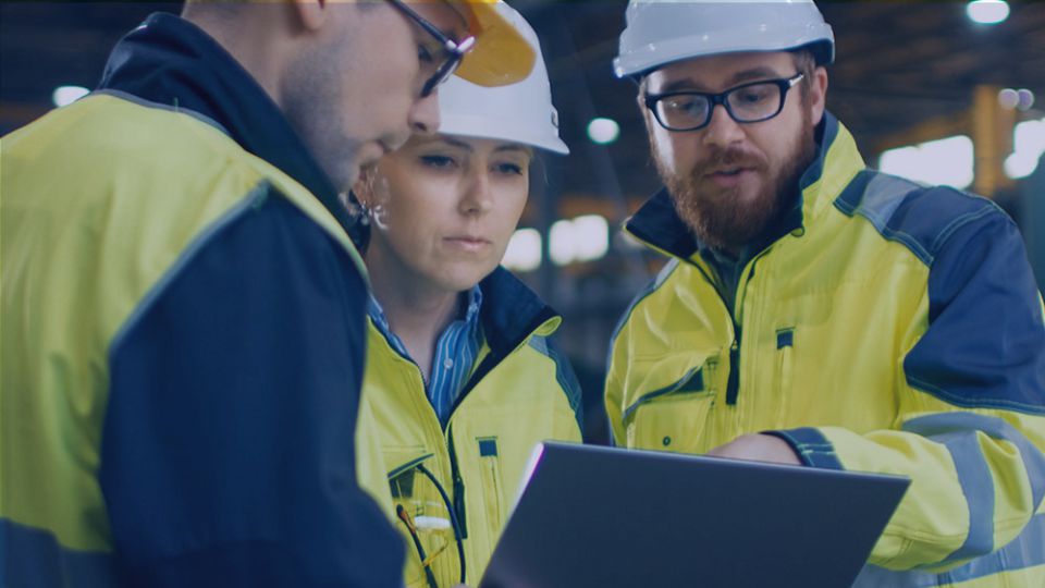 manufacturing, warehousing, and logistics documents