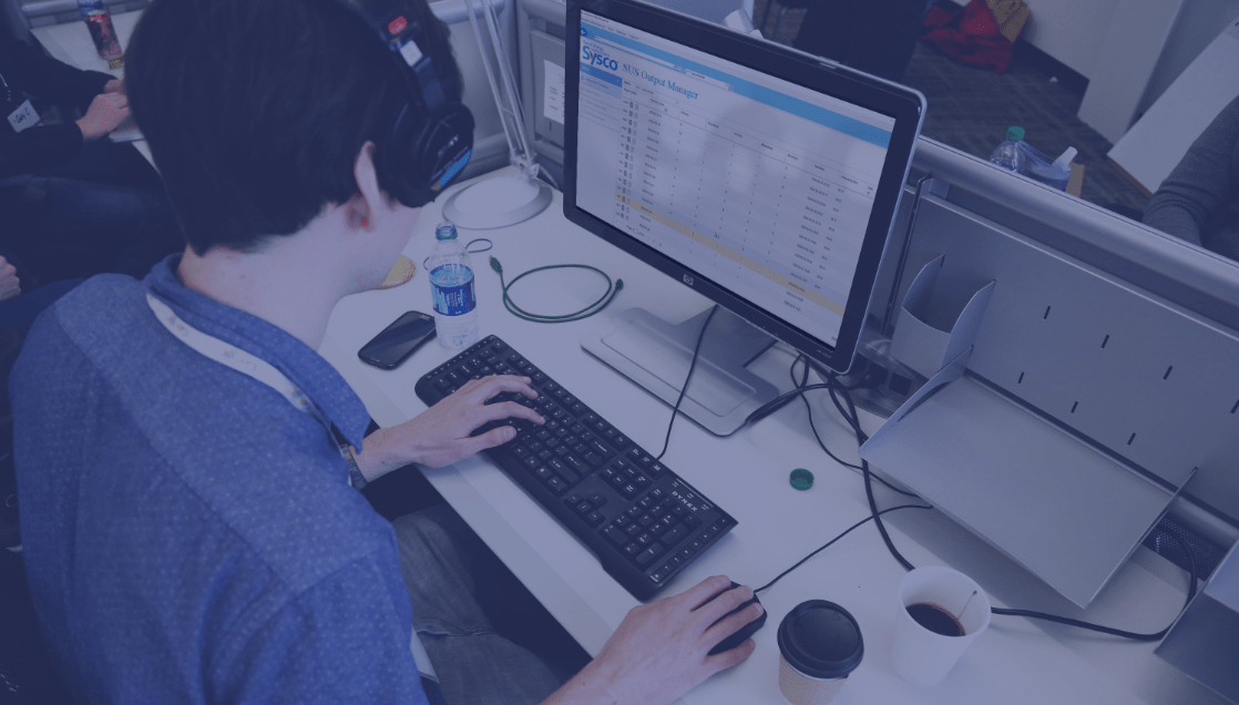 sysco vpom portal